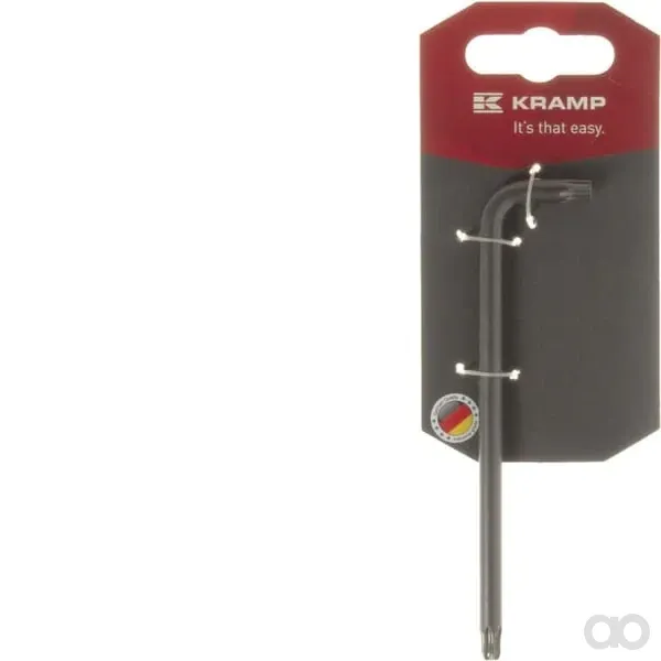 Kramp - 1809015027KR - Torx®-Schlüssel TX 27
