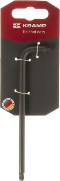 Kramp - 1809015030KR - Torx®-Schluessel TX 30