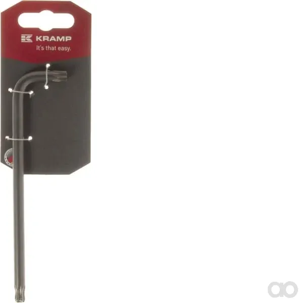 Kramp - 1809015040KR - Torx®-Schlüssel TX 40