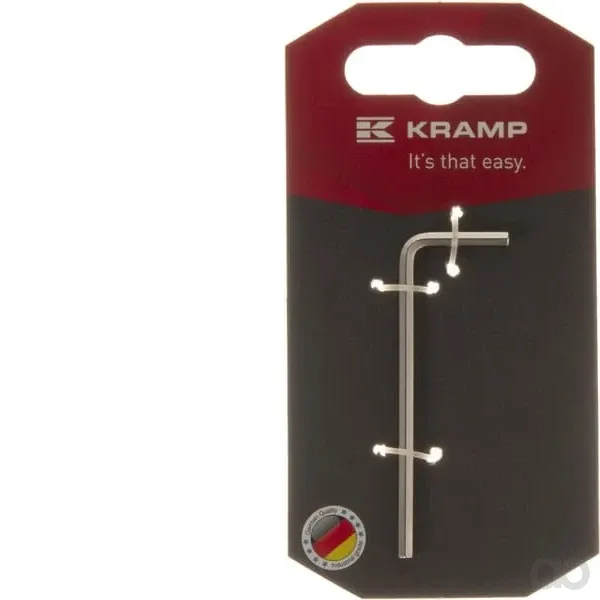Kramp - 1809020025KR - Innensechskantschlüssel 2,5 mm