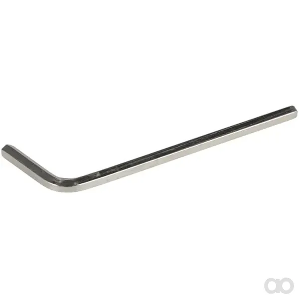 Kramp - 1809020030KR - Innensechskantschlüssel 3 mm