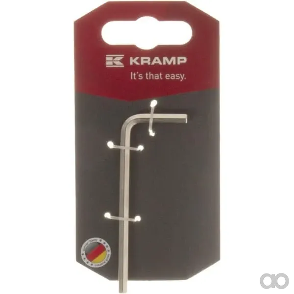 Kramp - 1809020035KR - Innensechskantschlüssel 3,5 mm