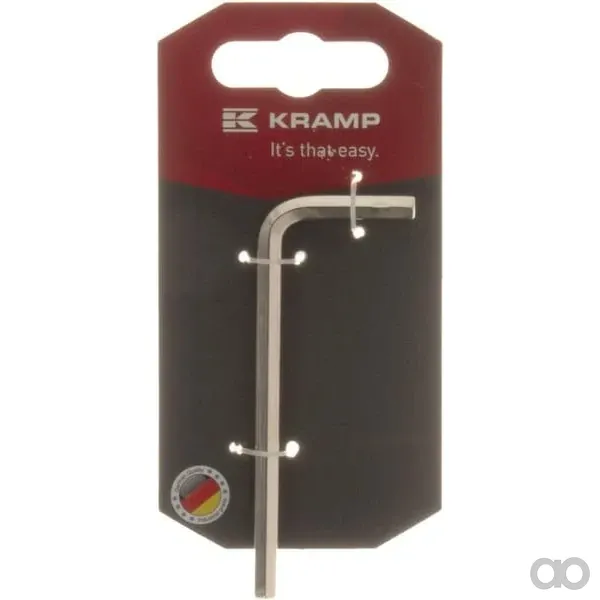 Kramp - 1809020045KR - Innensechskantschlüssel 4,5 mm