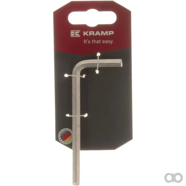 Kramp - 1809020055KR - Innensechskantschlüssel 5,5 mm