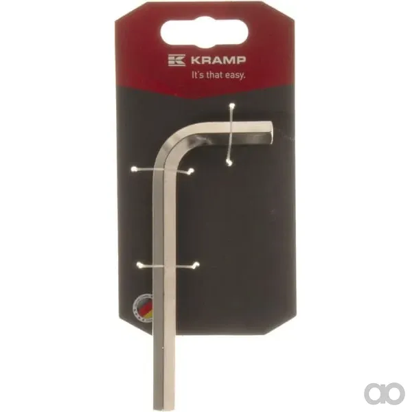 Kramp - 1809020090KR - Inbusschlüssel 9 mm