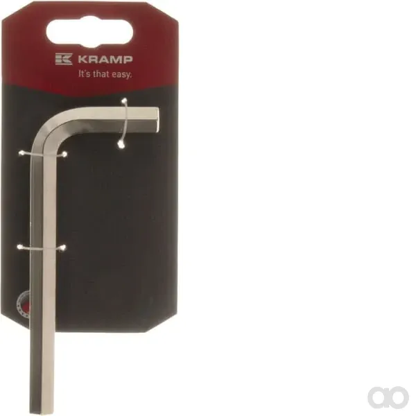 Kramp - 1809020100KR - Inbusschlüssel 10 mm