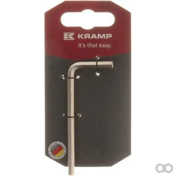 Kramp - 1809025040KR - Inbusschluessel 5/32"