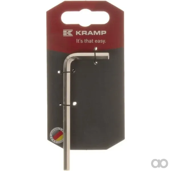 Kramp - 1809025050KR - Inbusschluessel 3/16"