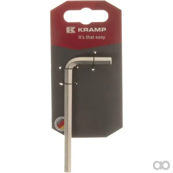 Kramp - 1809025055KR - Inbusschluessel 7/32"