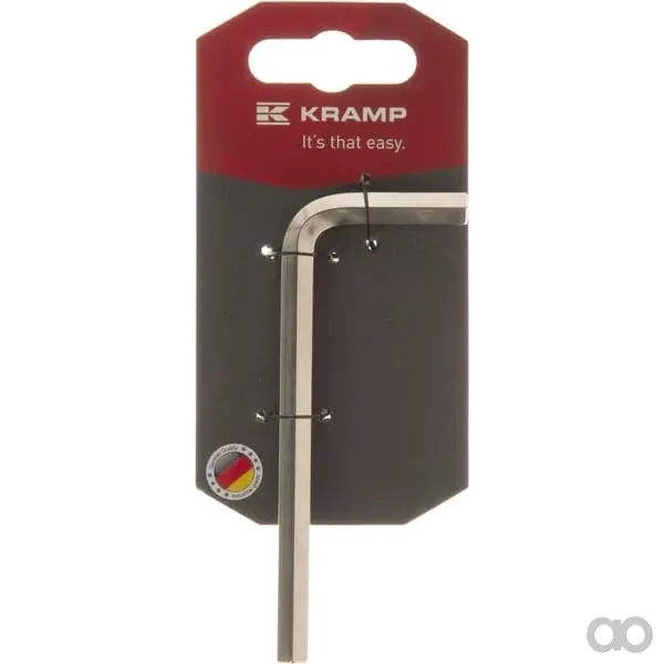 Kramp - 1809025060KR - Inbusschluessel 1/4"
