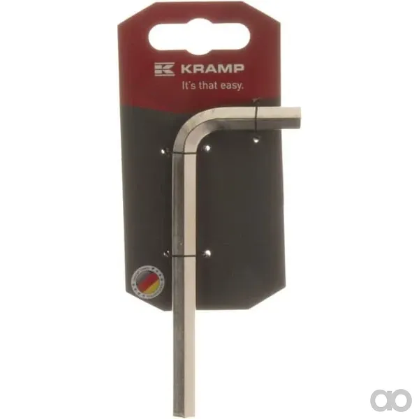 Kramp - 1809025080KR - Inbusschluessel 5/16"