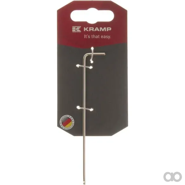 Kramp - 1809030020KR - Inbusschluessel 2 mm