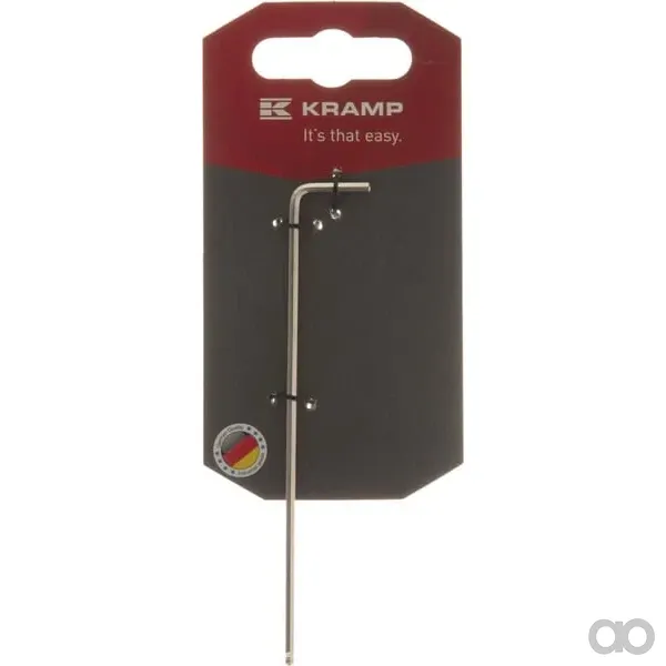 Kramp - 1809035020KR - Inbusschluessel 5/64"