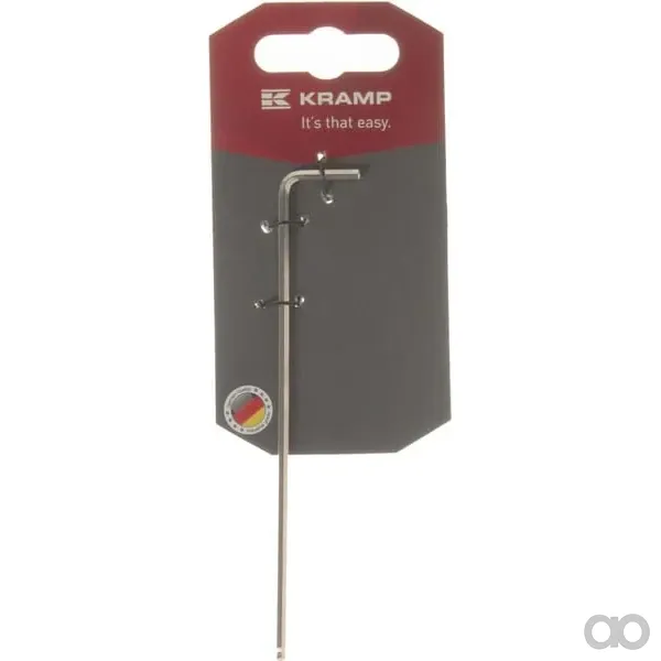 Kramp - 1809035025KR - Inbusschluessel 3/32"