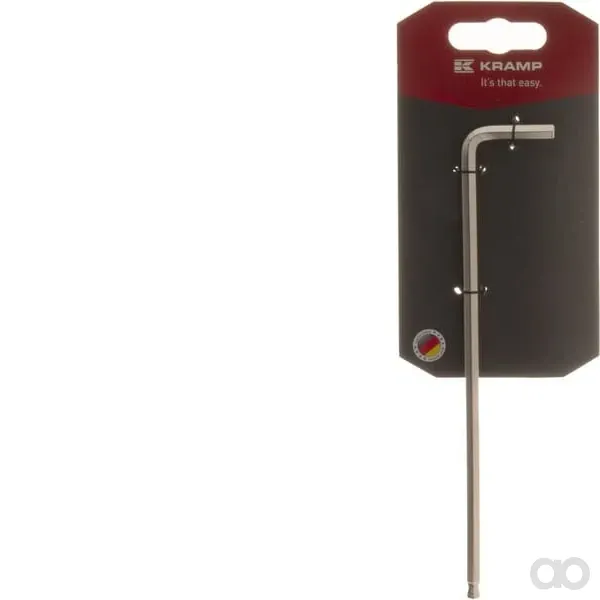 Kramp - 1809035050KR - Inbusschluessel 3/16"