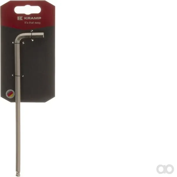 Kramp - 1809035060KR - Inbusschluessel 1/4"