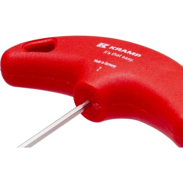 Kramp - 1809220020KR - Inbusschluessel 2 x 125mm