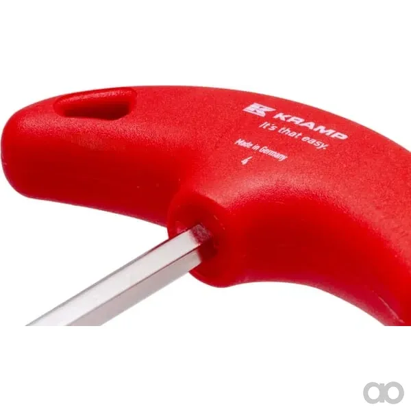 Kramp - 1809220040KR - Innensechskant 4 x 150mm