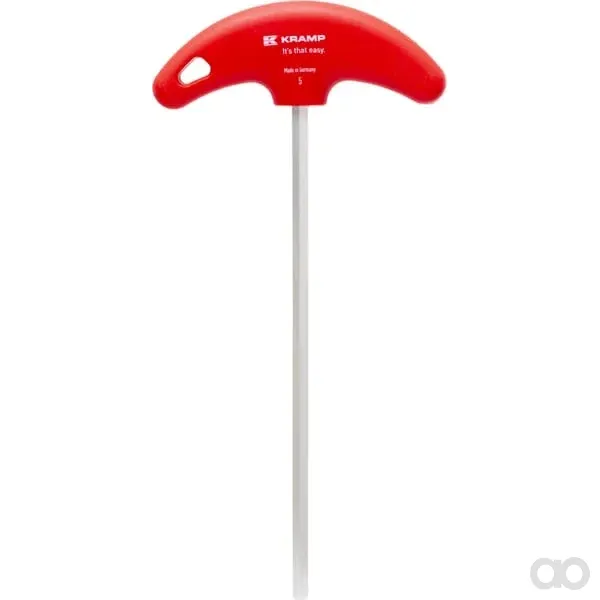 Kramp - 1809220050KR - Innensechskant 5 x 150mm