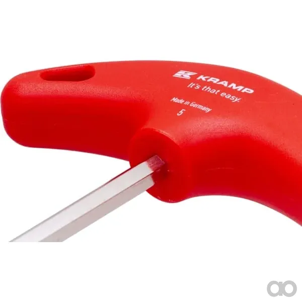 Kramp - 1809220050KR - Innensechskant 5 x 150mm