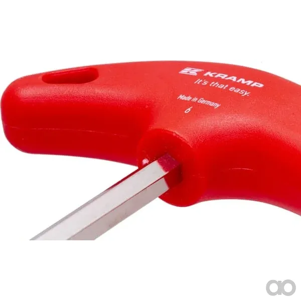 Kramp - 1809220060KR - Innensechskant 6 x 150mm