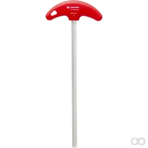 Kramp - 1809220080KR - Innensechskant 8 x 175mm