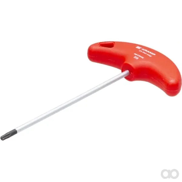 Kramp - 1809520100KR - Torx®-Schluessel T10 x 125mm