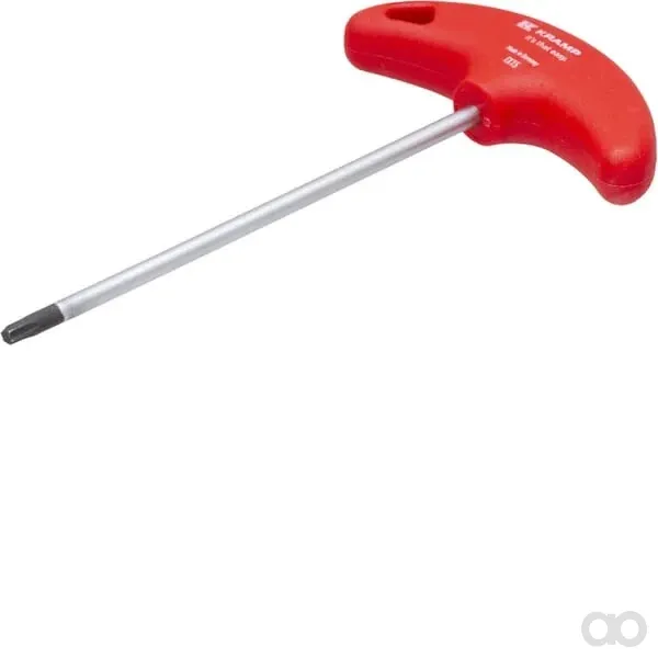 Kramp - 1809520150KR - Torx®-Schluessel T15 x 125mm