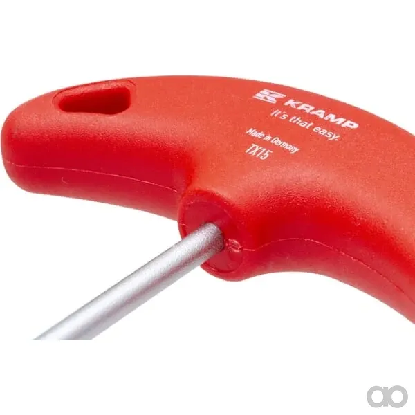Kramp - 1809520150KR - Torx®-Schluessel T15 x 125mm