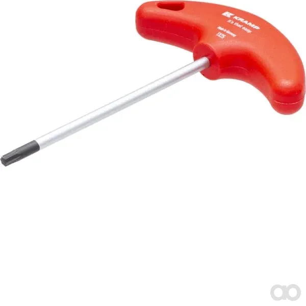 Kramp - 1809520250KR - Torx®-Schluessel T25 x 150mm
