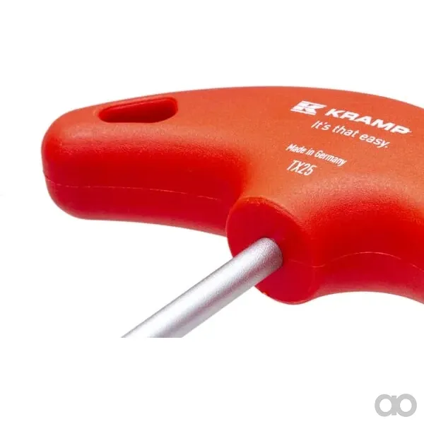 Kramp - 1809520250KR - Torx®-Schluessel T25 x 150mm