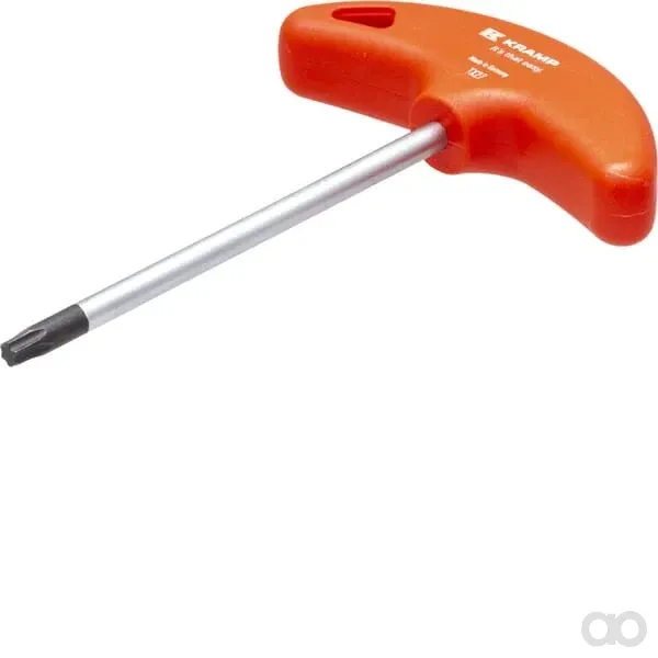 Kramp - 1809520270KR - Torx®-Schluessel T27 x 150mm