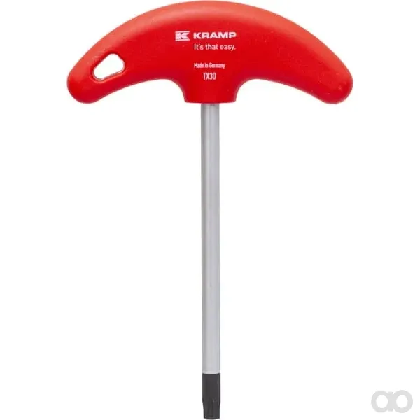 Kramp - 1809520300KR - Torx®-Schluessel T30 x 150mm