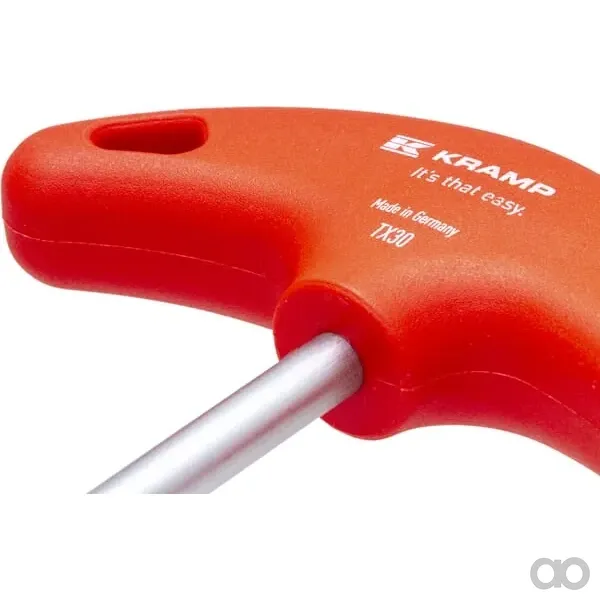 Kramp - 1809520300KR - Torx®-Schluessel T30 x 150mm