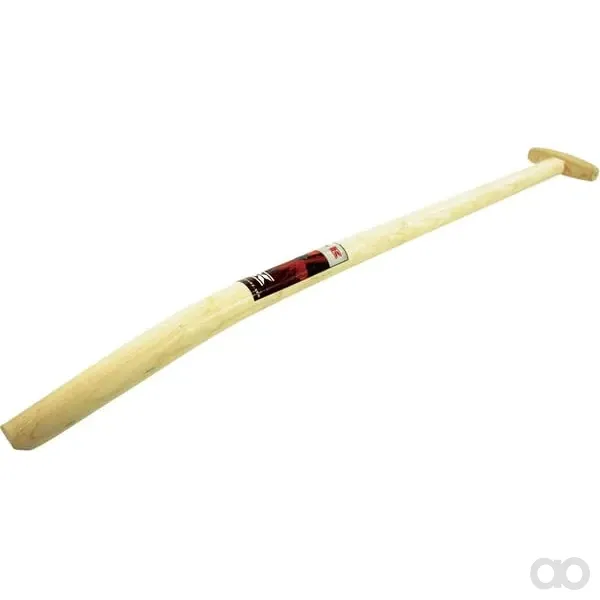 Kramp - 1810KR - Schaufelstiel Flach Gebogen 110cm
