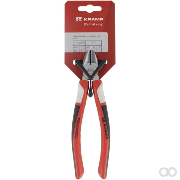 Kramp - 1812025180KR - Seitenschneider 180mm