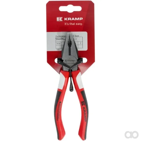 Kramp - 1812041160KR - Kombizange 160mm