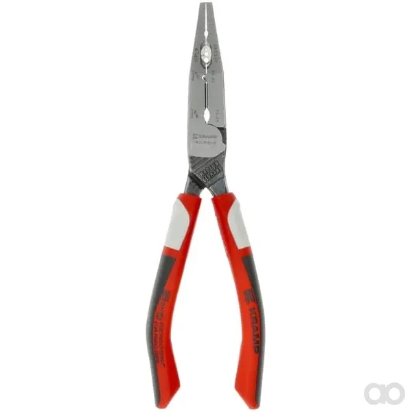 Kramp - 1812116180KR - Multifunktionszange 7in1 180mm
