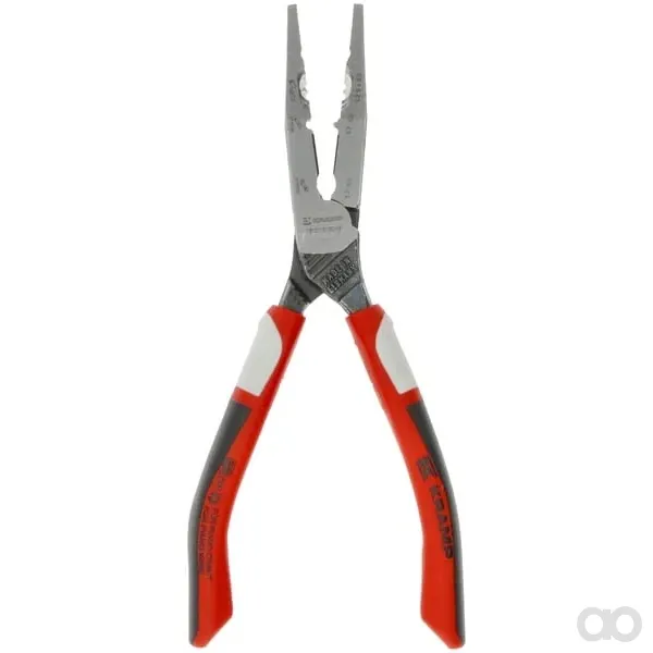 Kramp - 1812116180KR - Multifunktionszange 7in1 180mm