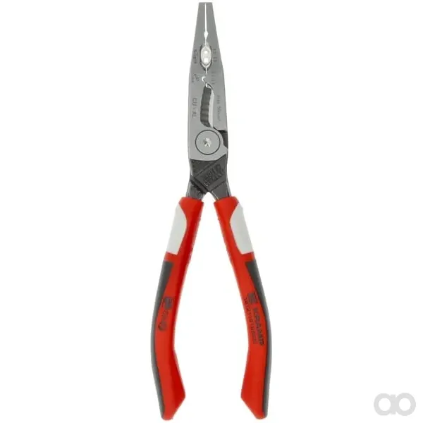 Kramp - 1812116185KR - Multifunktionszange 6in1 180mm