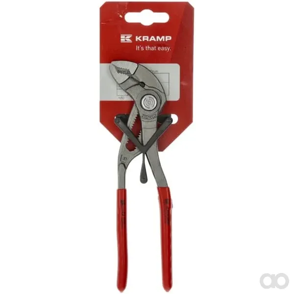 Kramp - 1812180181KR - Wasserpumpenzange 180mm
