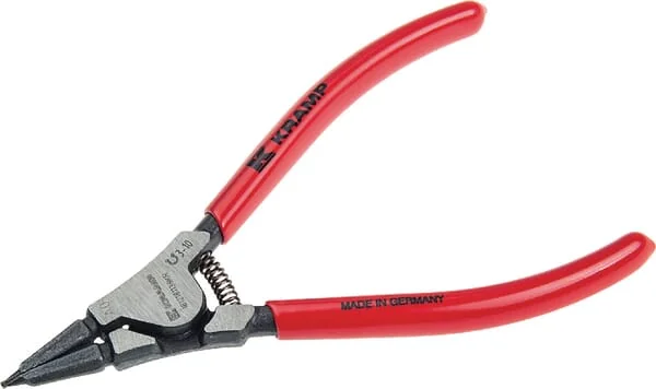 Kramp - 1812181139KR - Sicherungsringzangen für Außenringe Ø 3-10 mm, gerade