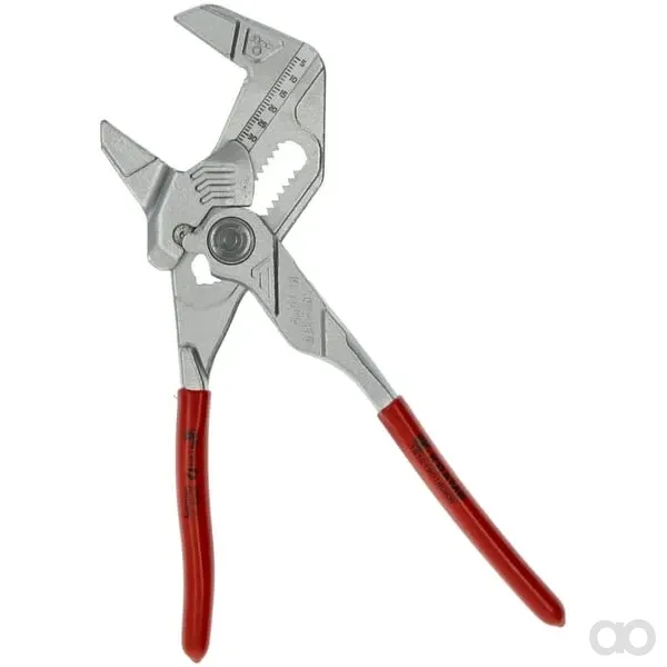 Kramp - 1812190180KR - Rohrzange 180mm
