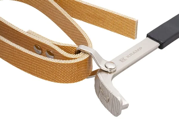 Kramp - 1812302024KR - Ölfilter-Bandschlüssel