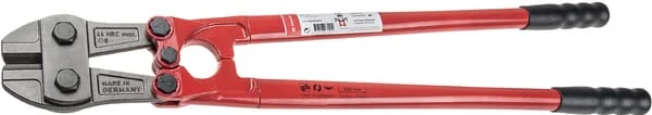 Kramp - 1812560620KR - Betonstangenzange, 620 mm, max. Ø 8 mm - 40 HRC