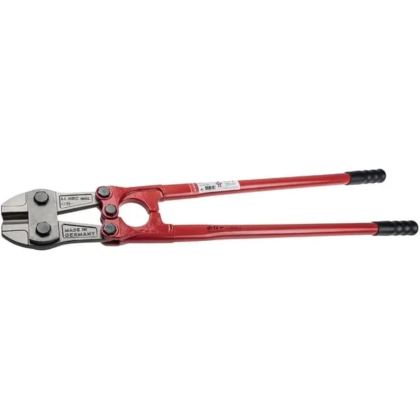 Kramp - 1812560780KR - Betonbewehrungszange, 780 mm, Max. Durchmesser 9 mm 40 HRC