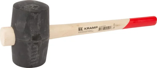 Kramp - 1814823003KR - Gummihammer 65x115