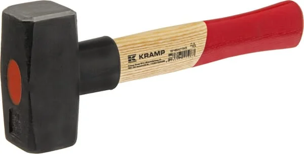 Kramp - 1814844215KR - Vorschlaghammer DIN 6475 1500g