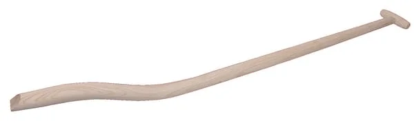 Kramp - 1832KR - Schaufelstiel Flachzapfen DG 120cm