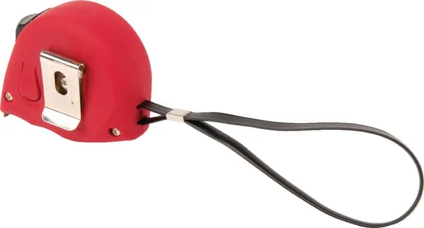 Kramp - 1842101003KR - Messband Mit Endhaken 3 m